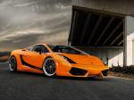 Lamborghini Gallardo Superleggera by HRE Performance Wheels 2012 года